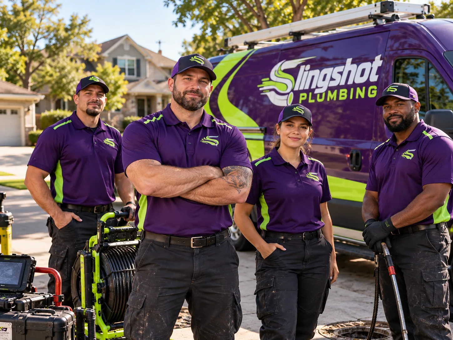 Drain Cleaning in Amanda, OH near me