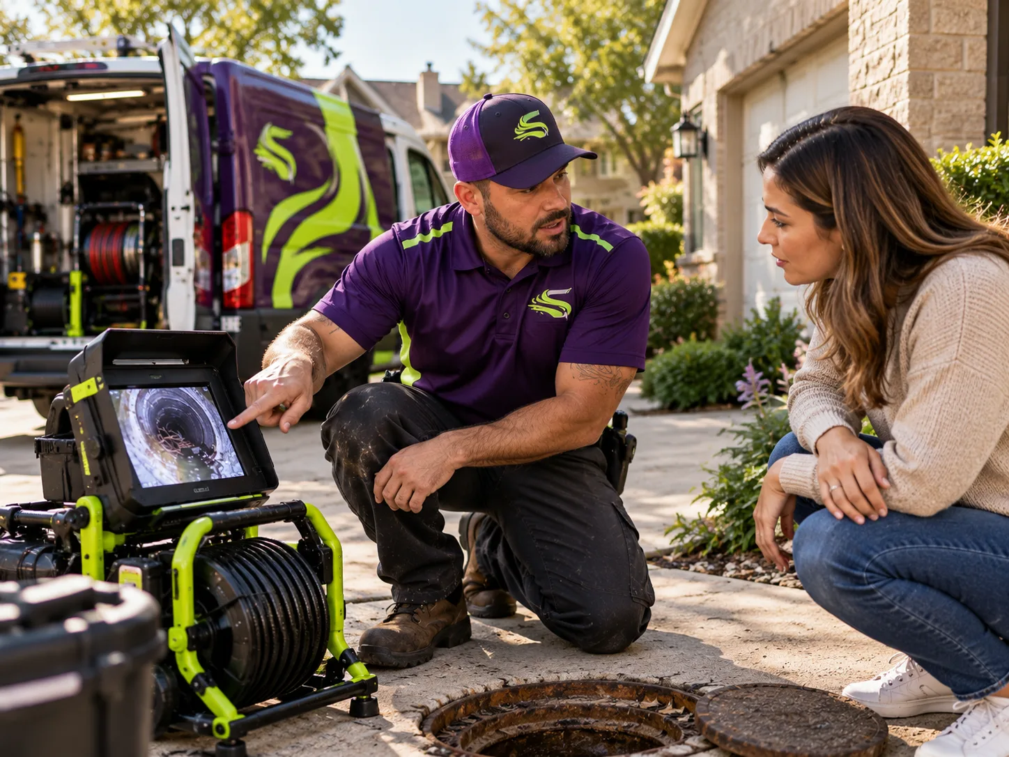 Drain Cleaning Amanda, OH FAQs